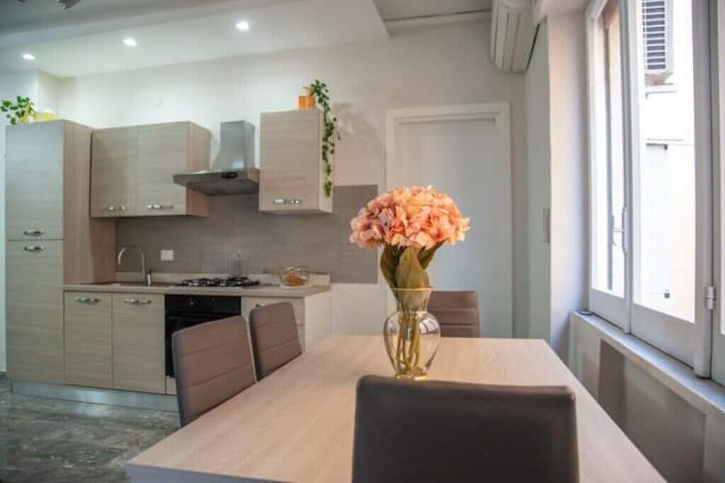 Poggiomarino Apartment | Campania Apartment Pompei Luxury - 150m from the station - 5km from Pompei