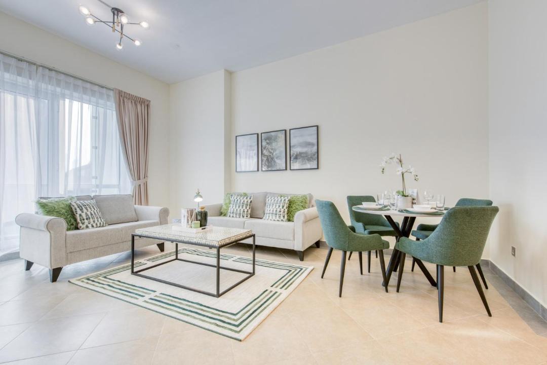 Barsha Heights Apartment | Luxurious 2Bedroom Balcony Madison Dubai