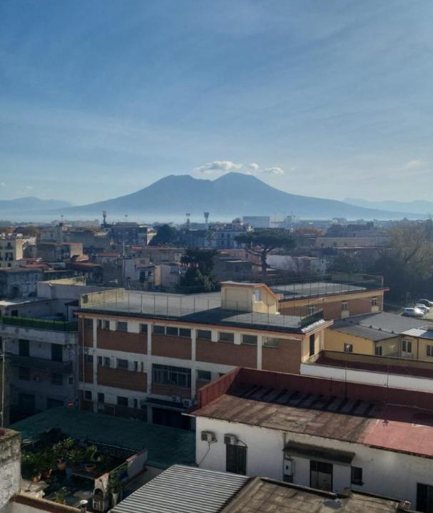 Secondigliano Apartment | Live Naples Suite