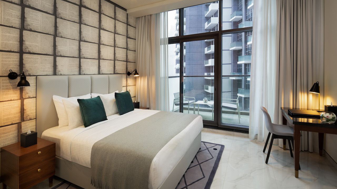 Photo of Bedroom in Business Bay