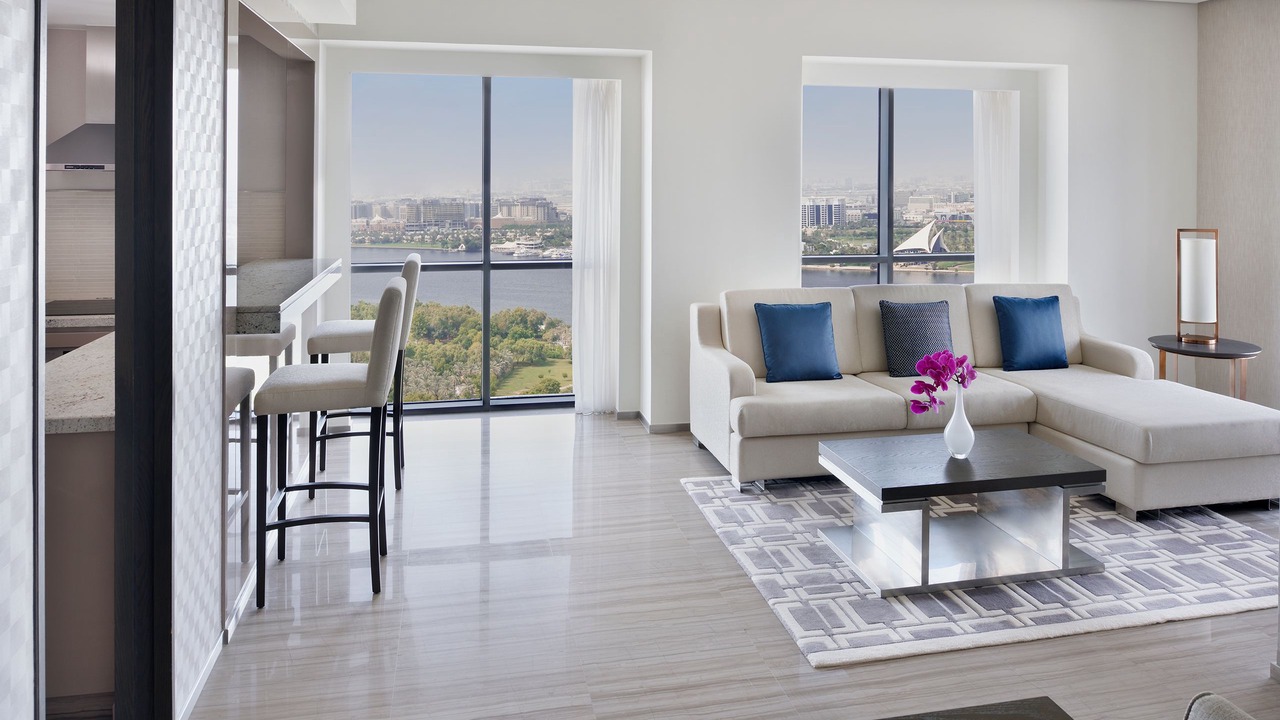 Photo of Livingroom in Bur Dubai
