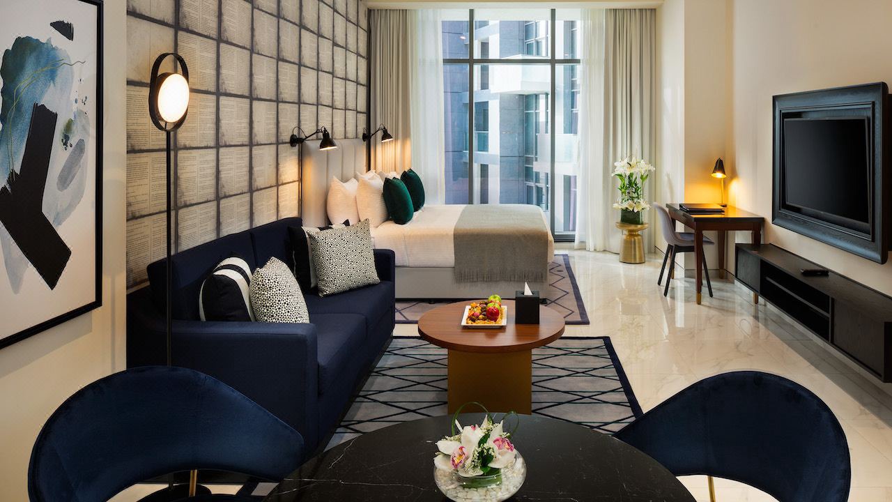Photo of Livingroom in Business Bay