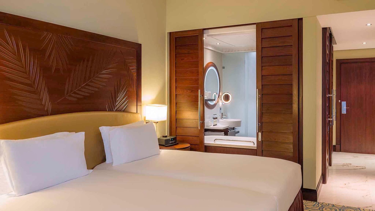 Photo of Bedroom in Dubai Marina