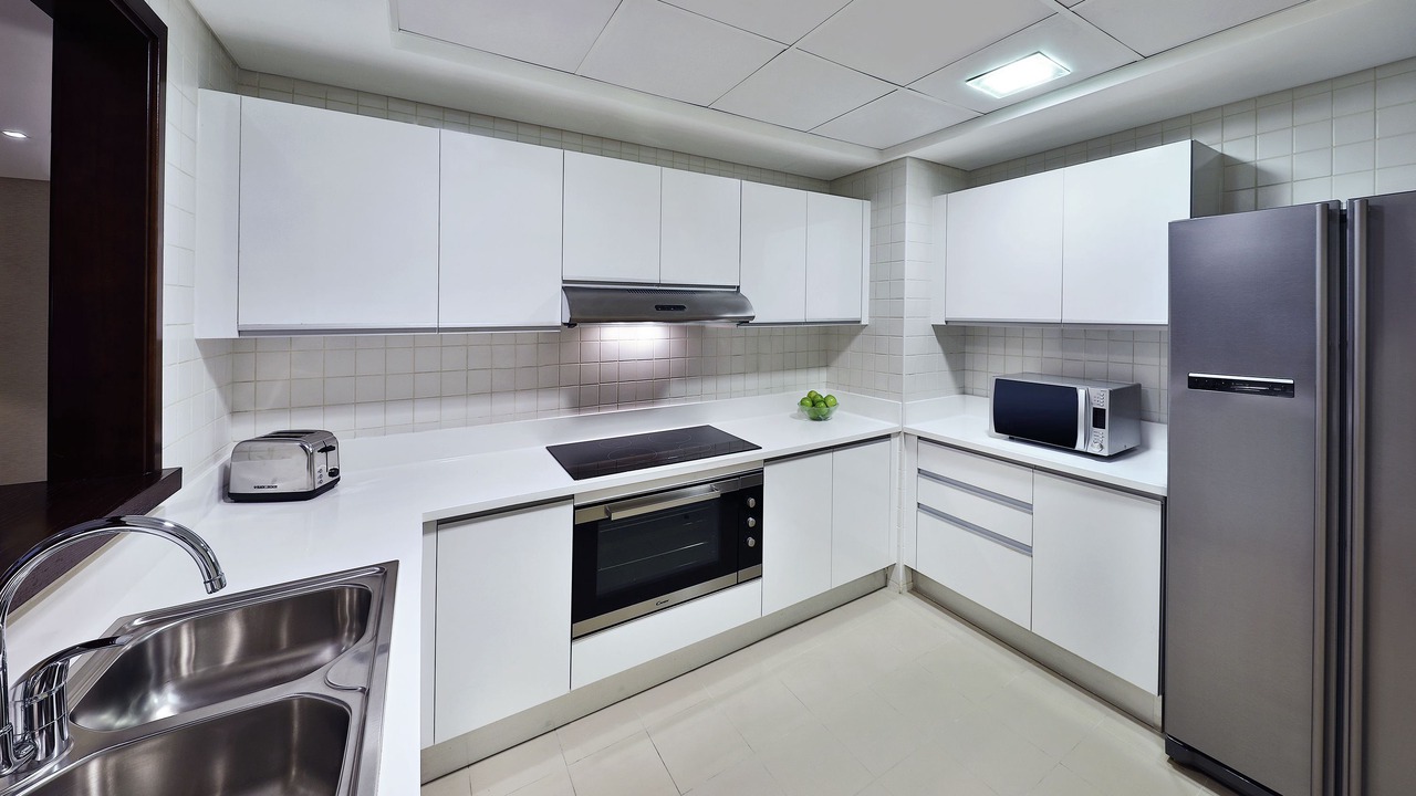 Photo of Kitchen in Dubai Marina