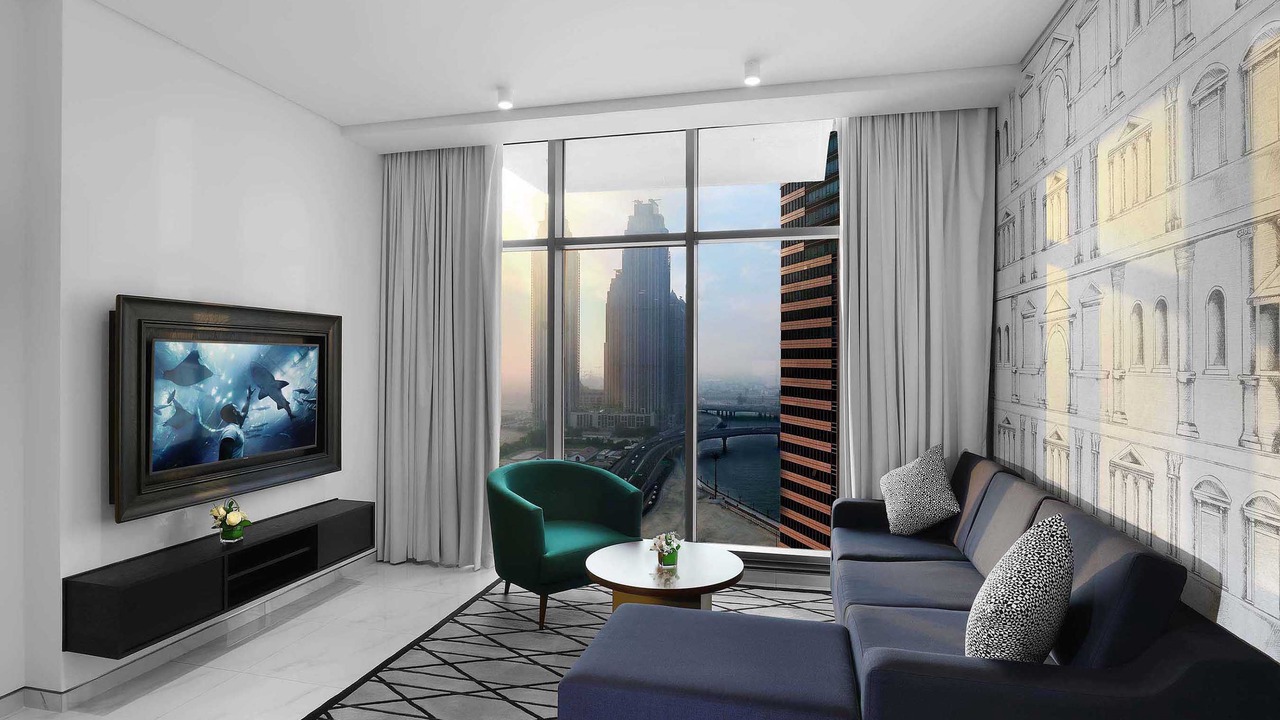 Photo of Livingroom in Business Bay