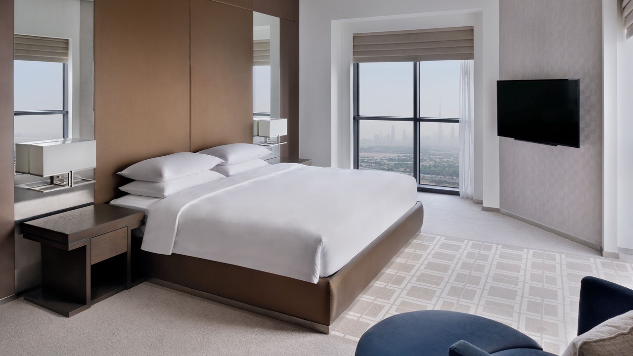 Photo of Bedroom in Bur Dubai