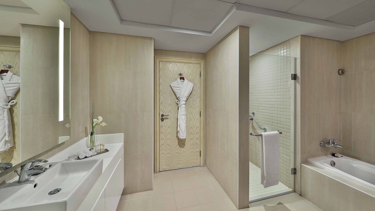 Photo of Bathroom in Dubai Marina