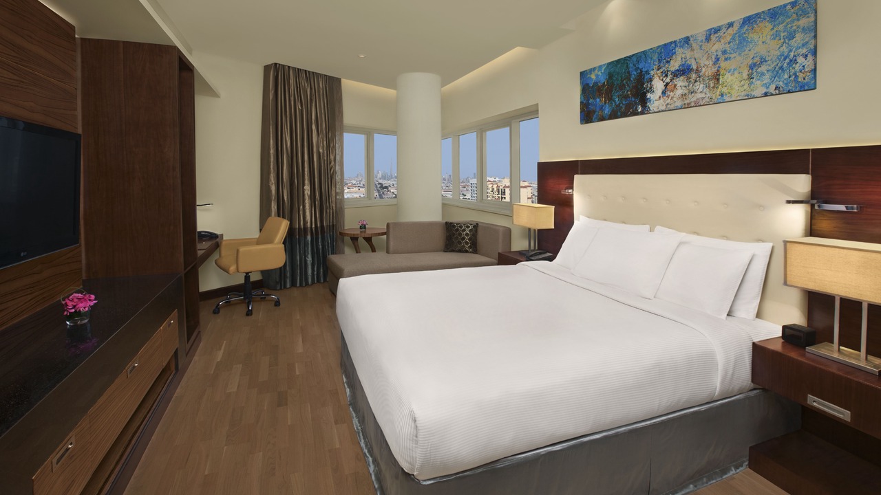 Photo of Bedroom in Al Barsha 1