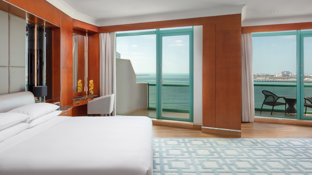 Photo of Bedroom in Dubai Marina