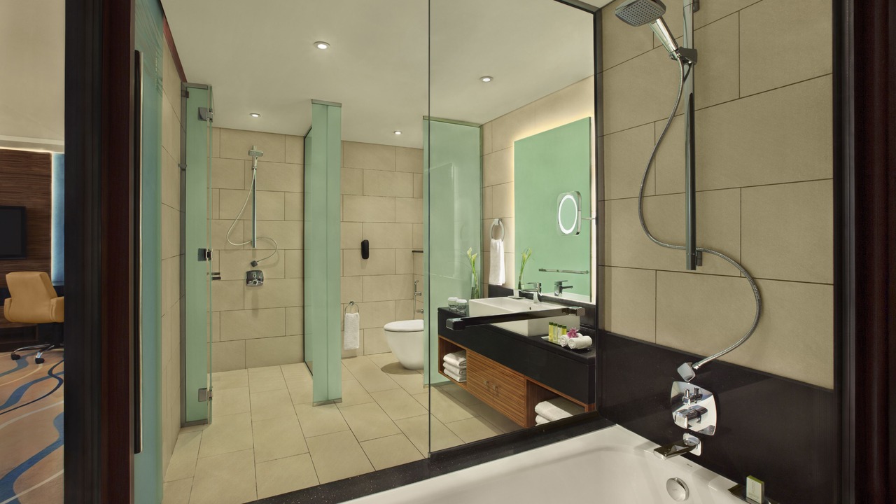 Photo of Bathroom in Al Barsha 1