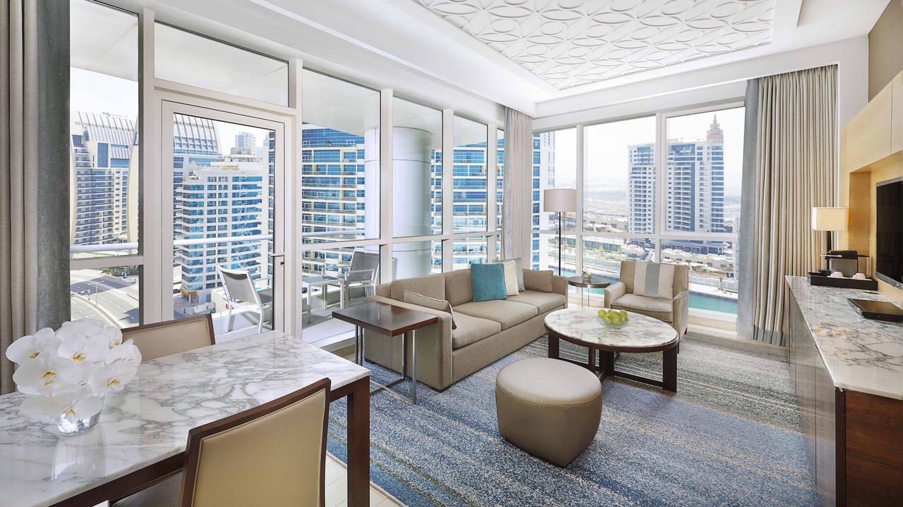 Photo of Livingroom in Dubai Marina
