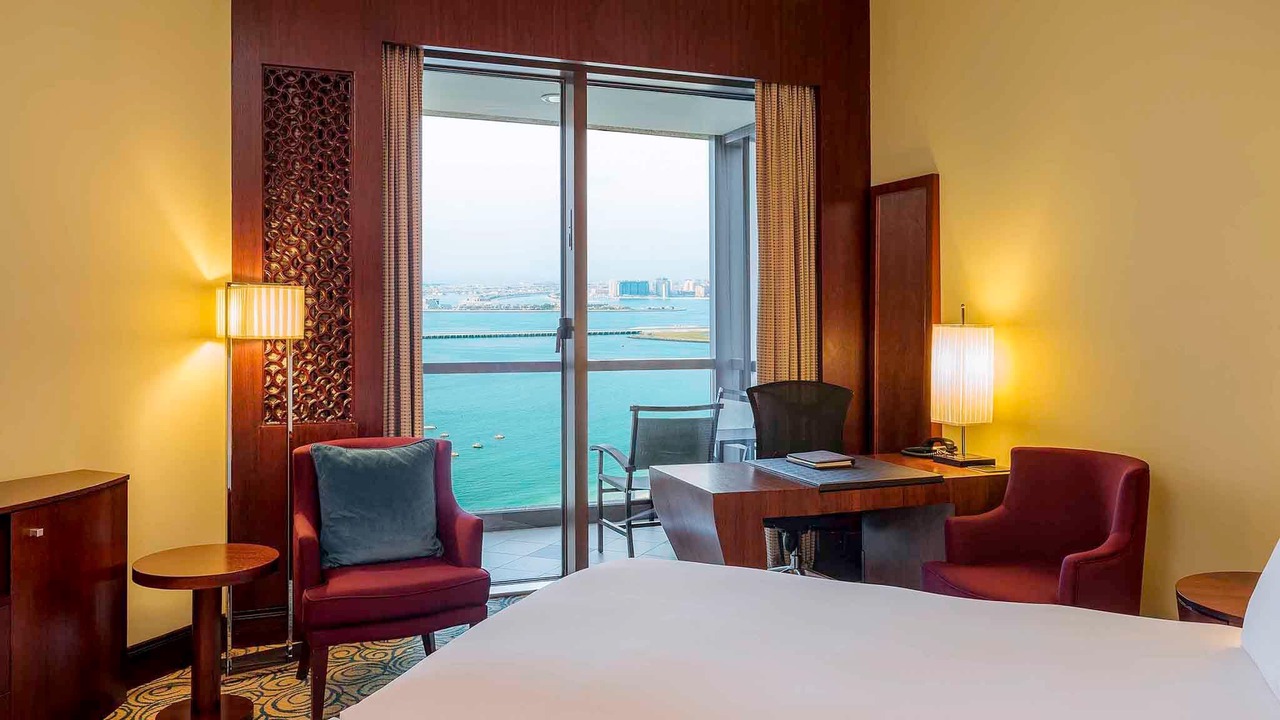 Photo of Bedroom in Dubai Marina