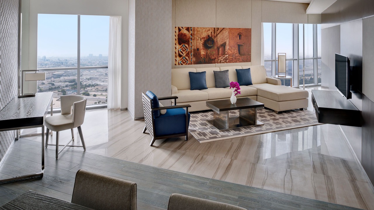 Photo of Livingroom in Bur Dubai