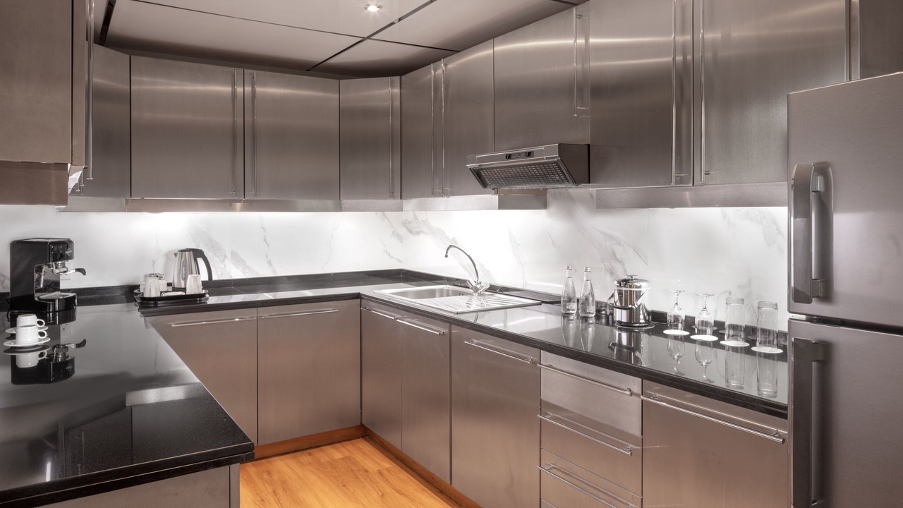 Photo of Kitchen in Dubai Marina