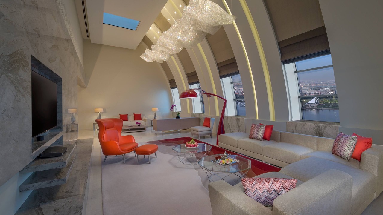 Photo of Livingroom in Bur Dubai