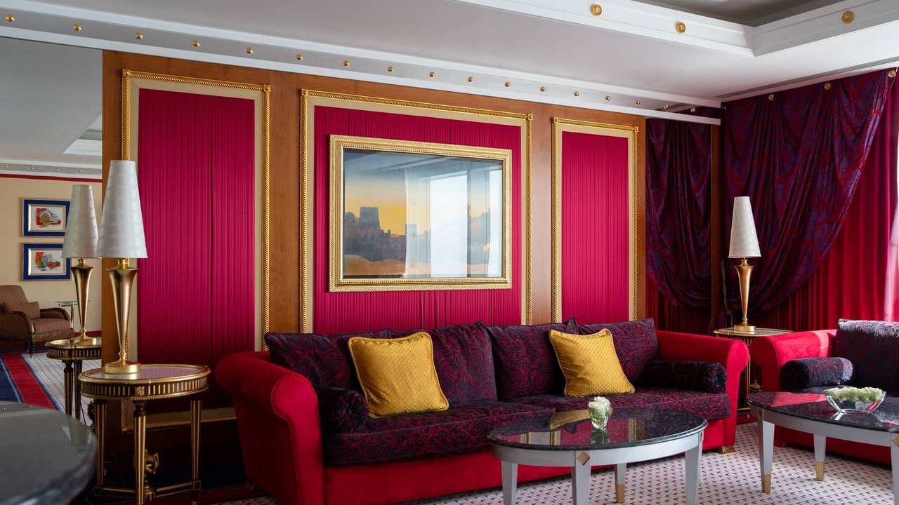 Photo of Livingroom in Umm Suqeim 3