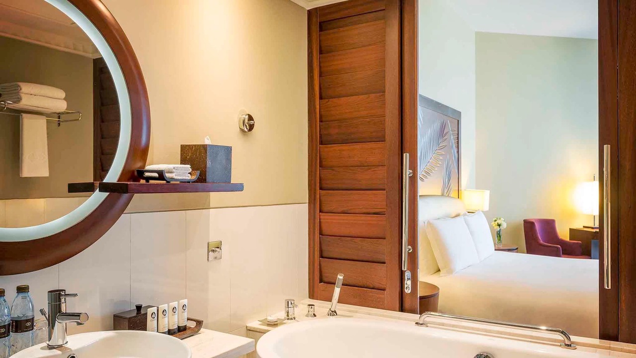 Photo of Bathroom in Dubai Marina