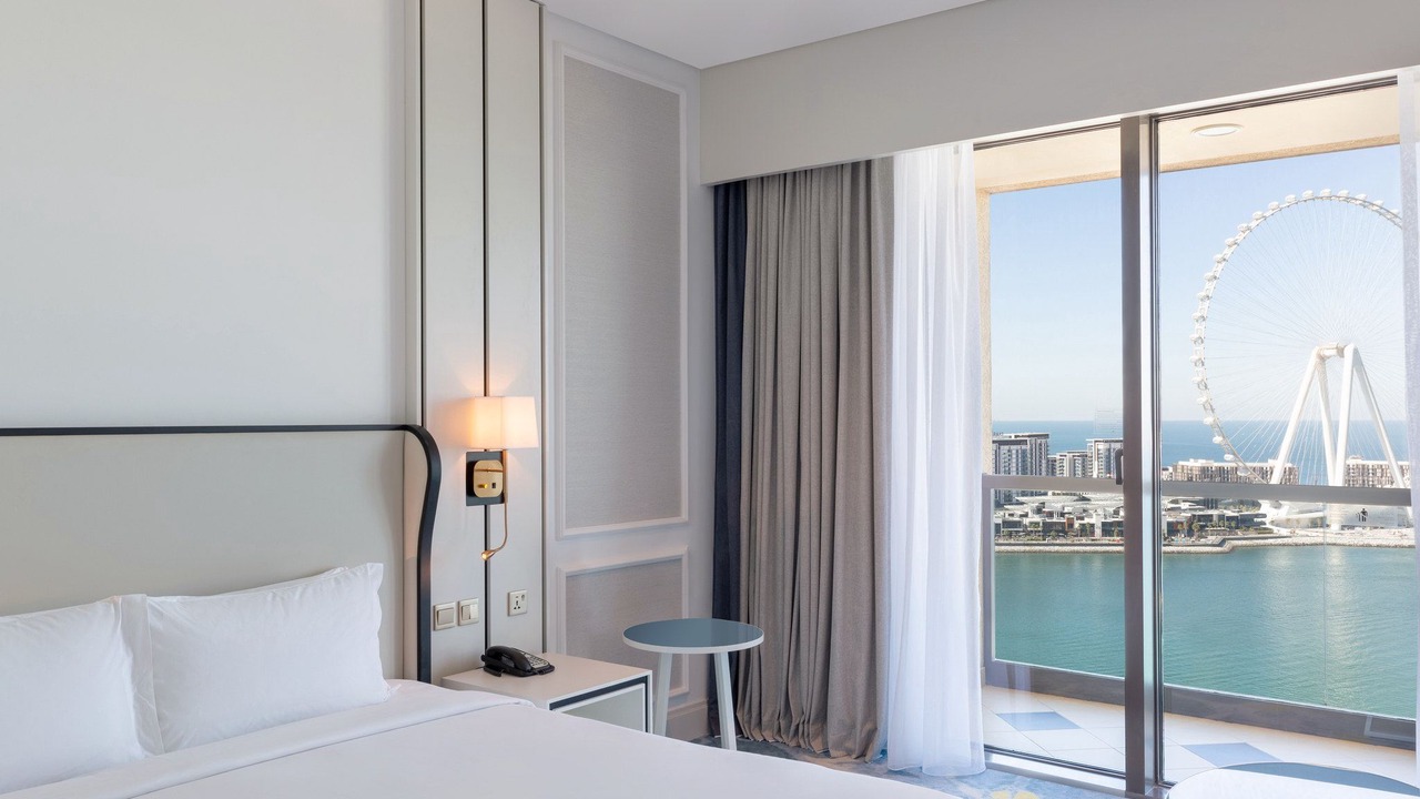 Photo of Bedroom in Dubai Marina