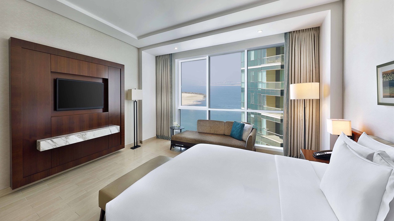 Photo of Bedroom in Dubai Marina