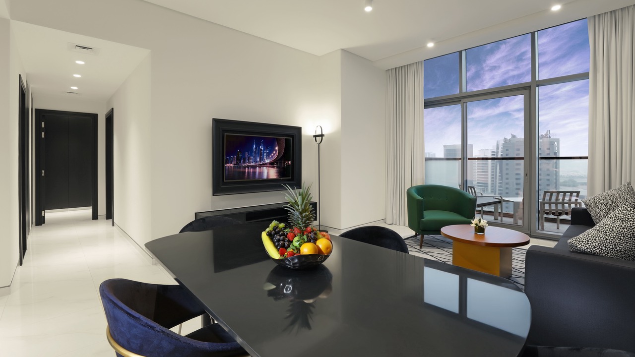 Photo of Livingroom in Business Bay