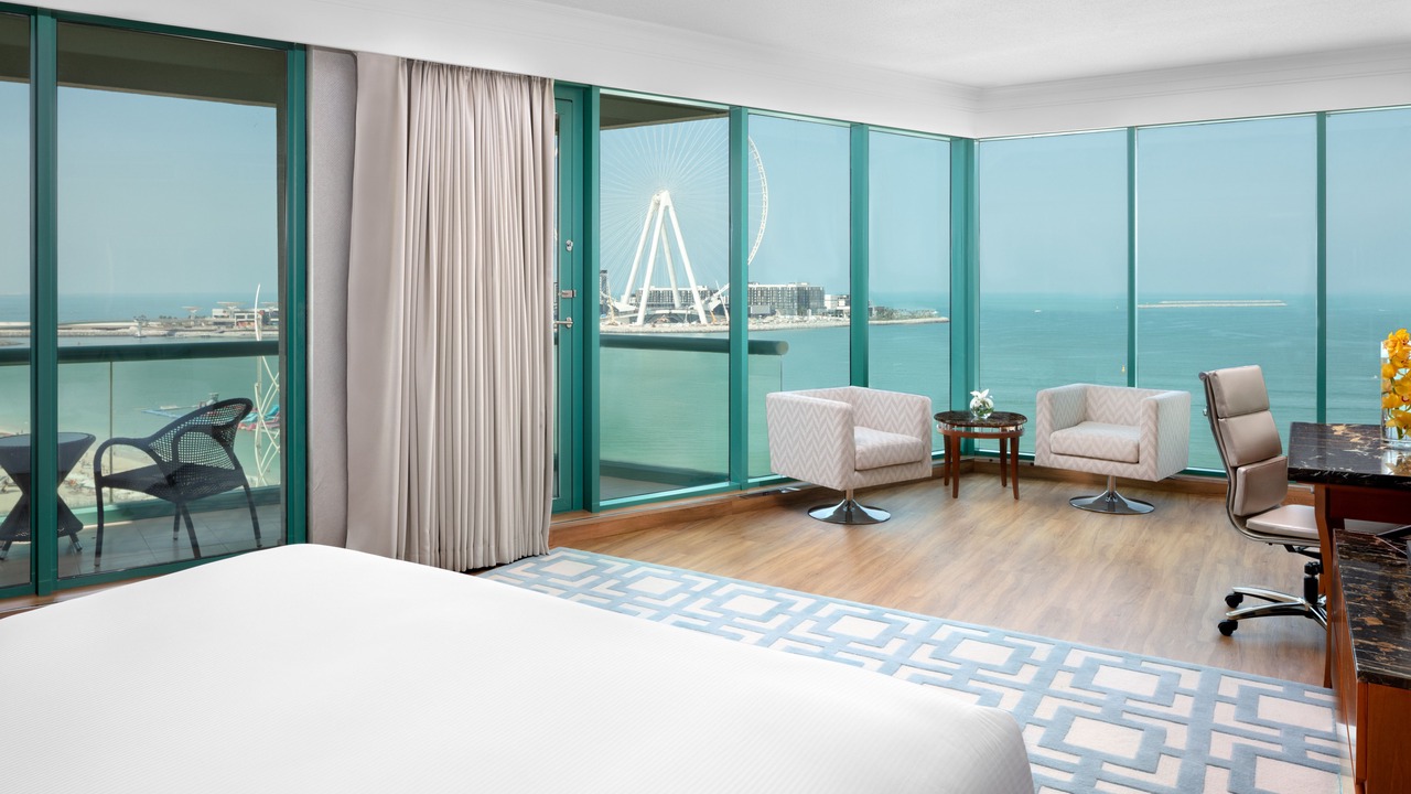 Photo of Bedroom in Dubai Marina
