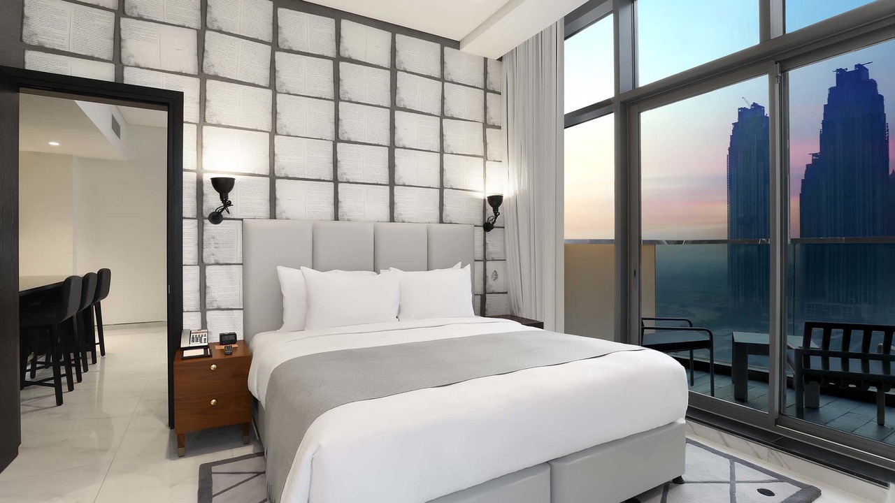 Photo of Bedroom in Business Bay