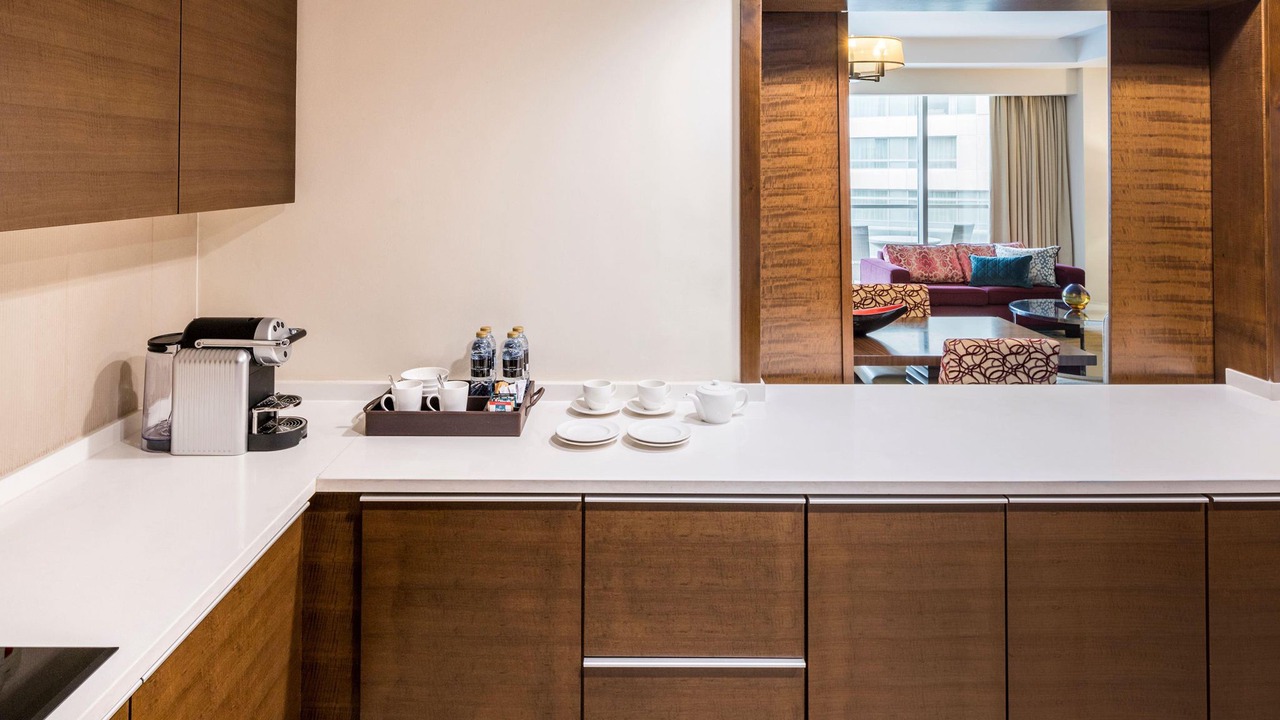Photo of Kitchen in Al Muraqqabat