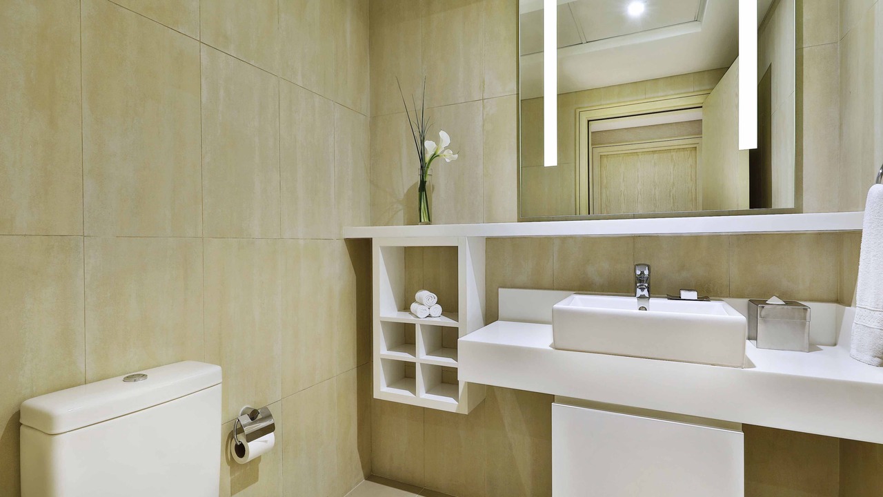 Photo of Bathroom in Dubai Marina