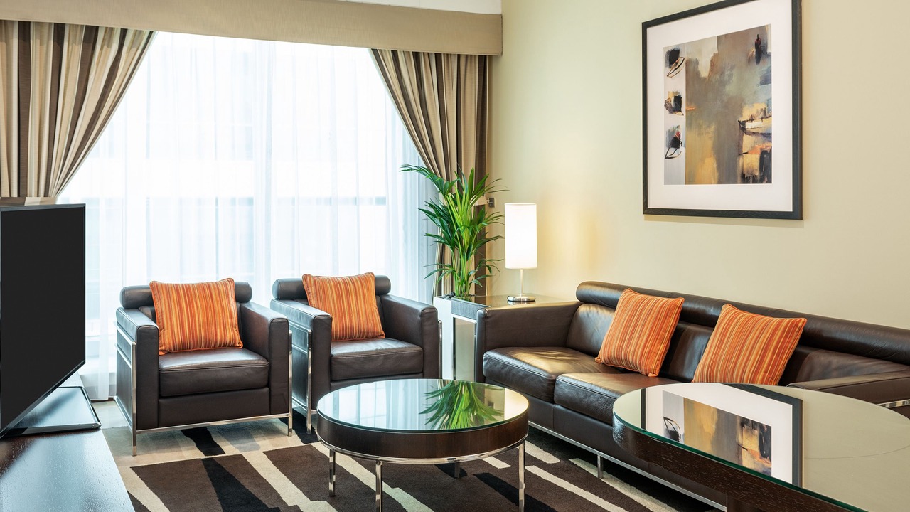 Photo of Livingroom in Trade Center