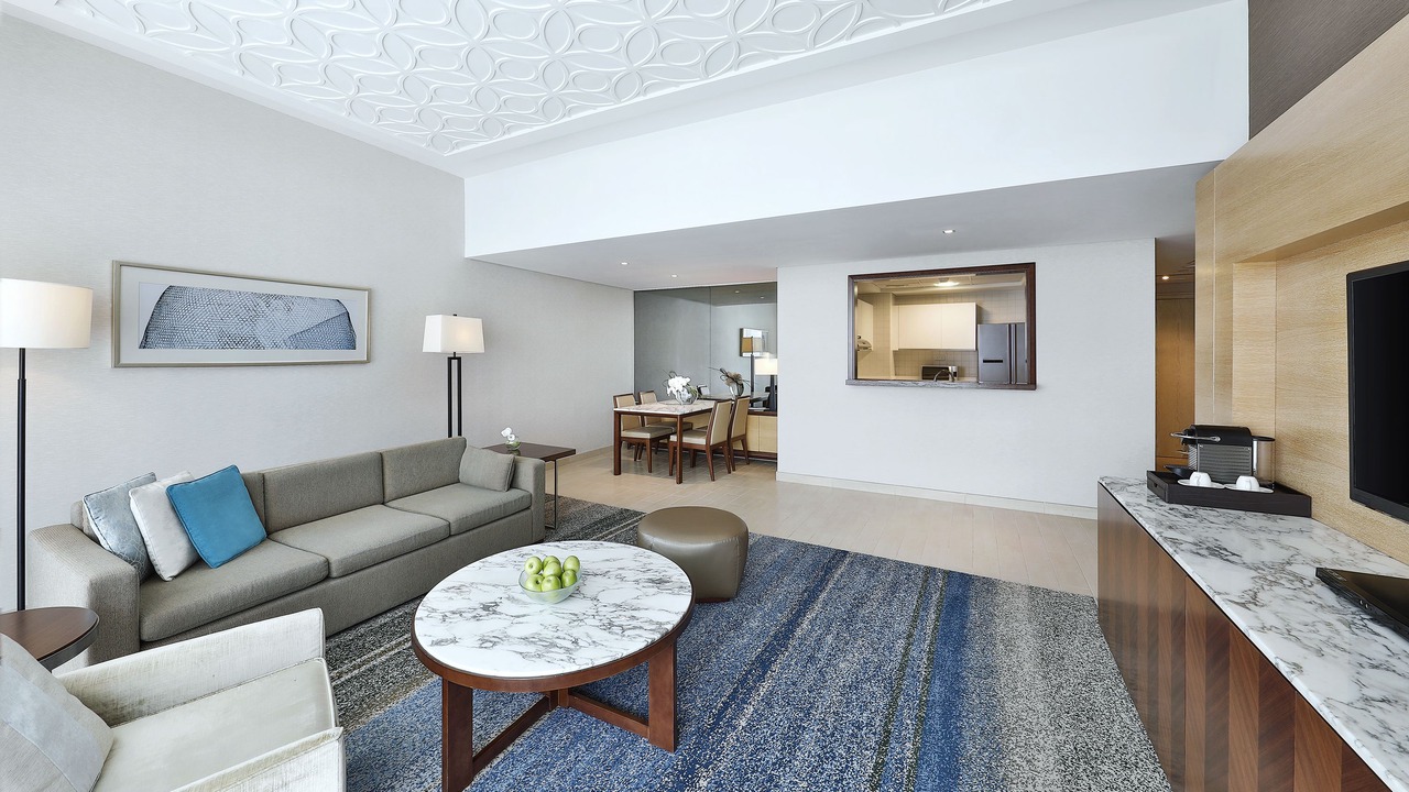 Photo of Livingroom in Dubai Marina