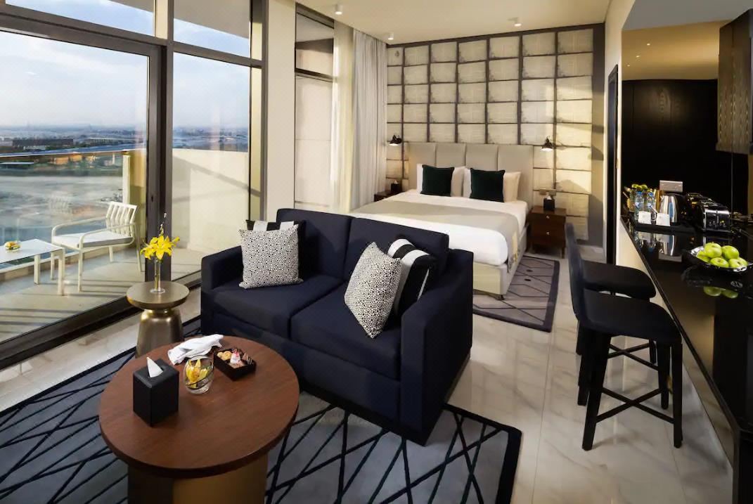 Photo of Livingroom in Business Bay