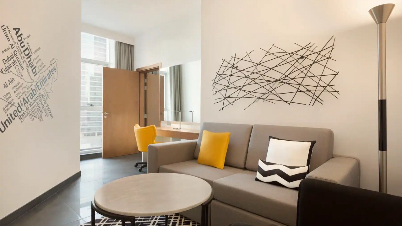 Photo of Livingroom in Barsha Heights