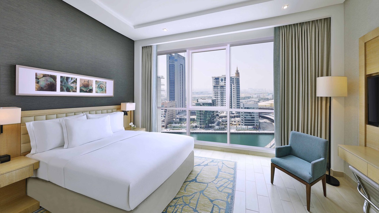 Photo of Bedroom in Dubai Marina