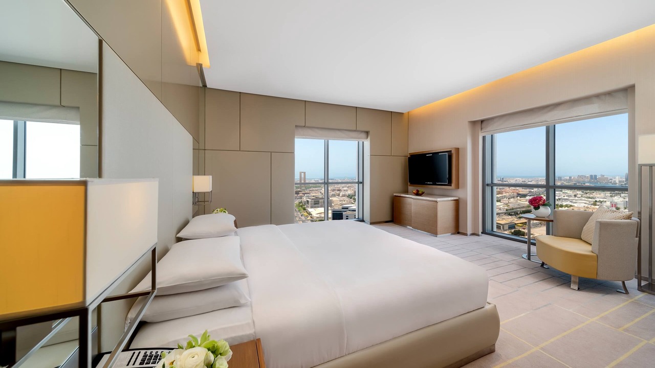 Photo of Bedroom in Bur Dubai