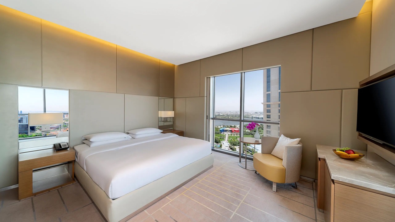 Photo of Bedroom in Bur Dubai