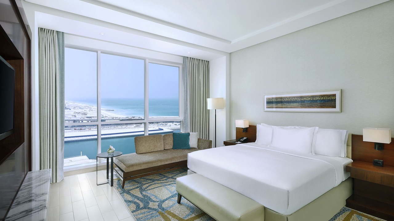 Photo of Bedroom in Dubai Marina
