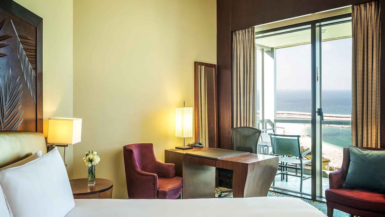 Photo of Bedroom in Dubai Marina