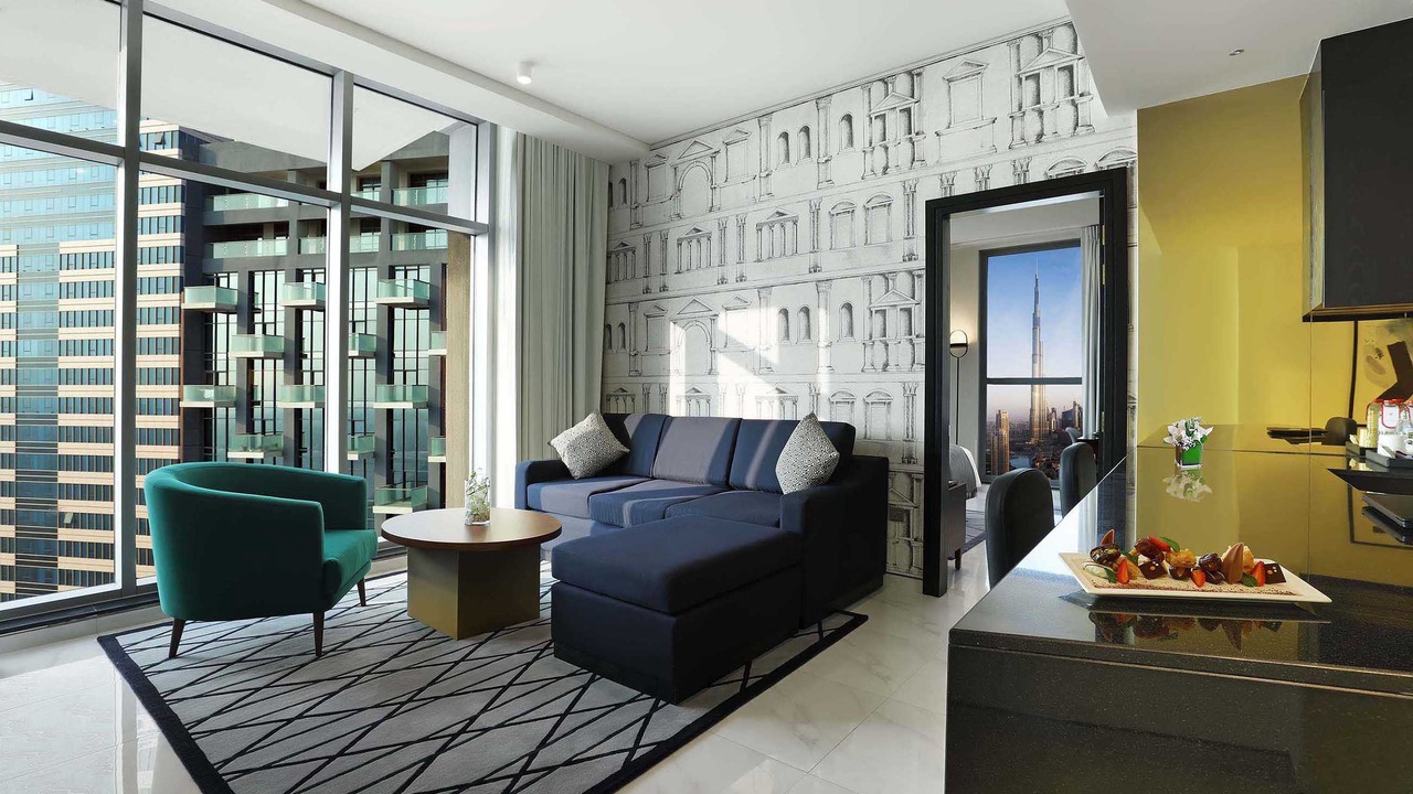 Photo of Livingroom in Business Bay