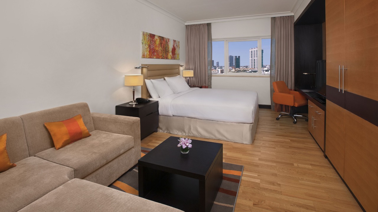 Photo of Livingroom in Al Barsha 1