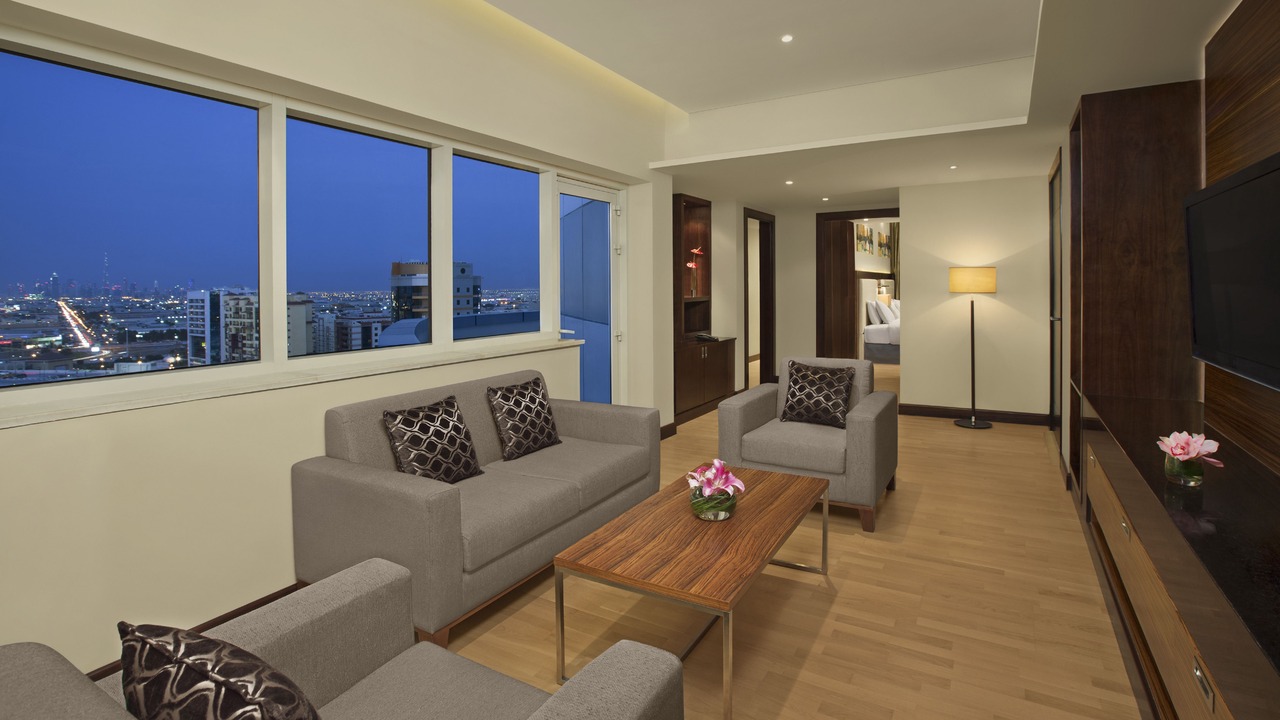 Photo of Livingroom in Al Barsha 1