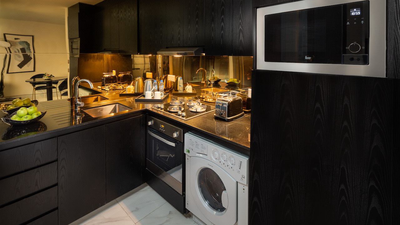 Photo of Kitchen in Business Bay