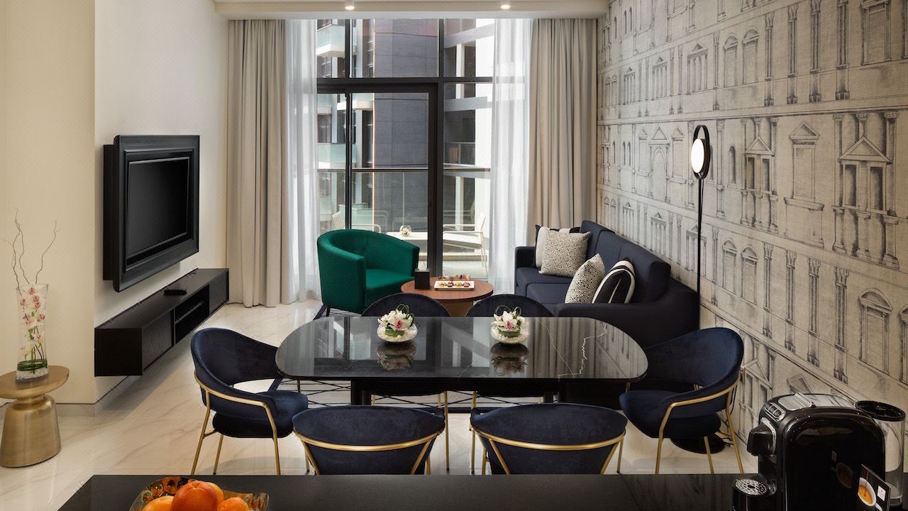 Photo of Livingroom in Business Bay