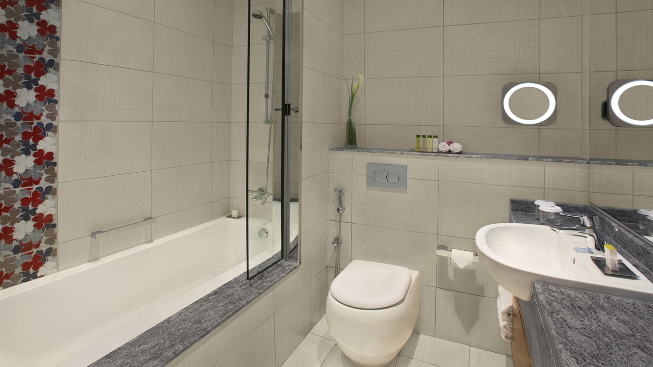 Photo of Bathroom in Al Barsha 1
