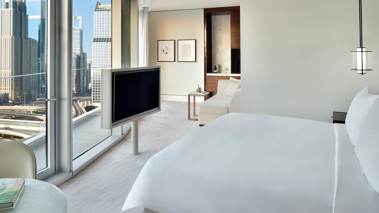 Photo of Bedroom in Downtown Dubai