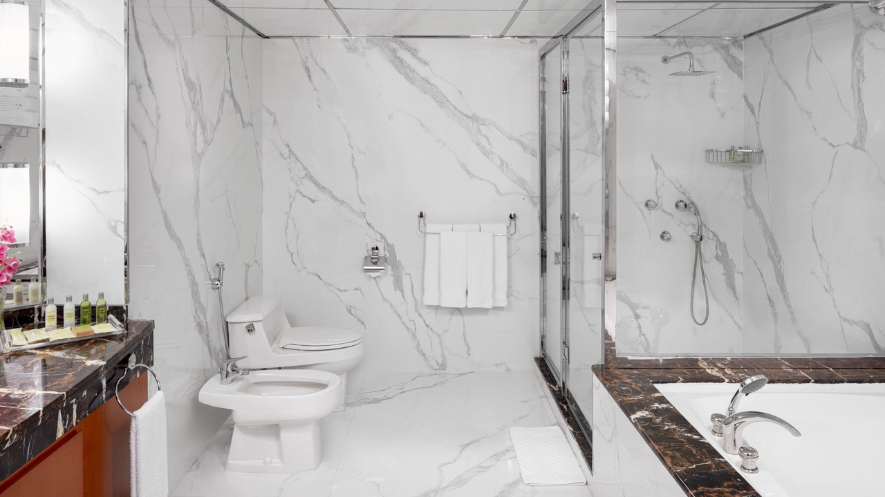 Photo of Bathroom in Dubai Marina