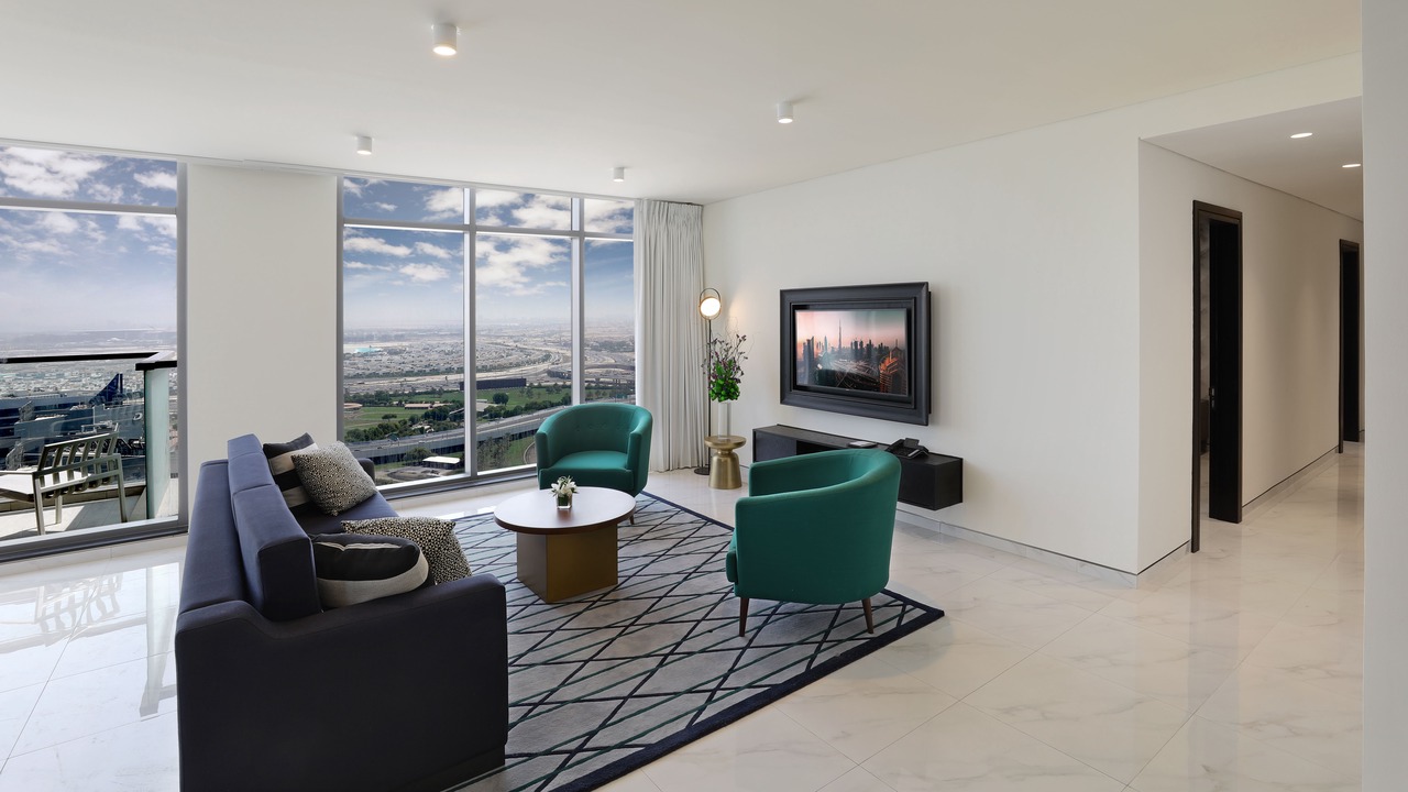 Photo of Livingroom in Business Bay