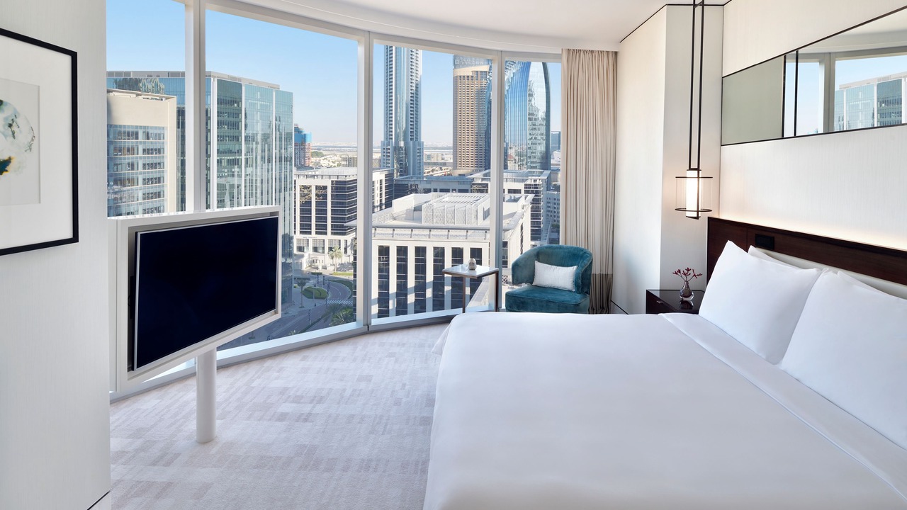 Photo of Bedroom in Downtown Dubai