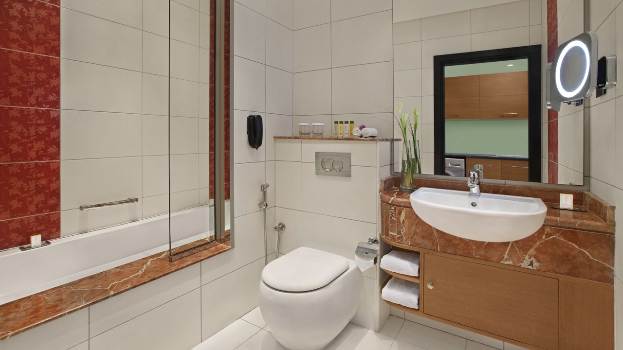 Photo of Bathroom in Al Barsha 1