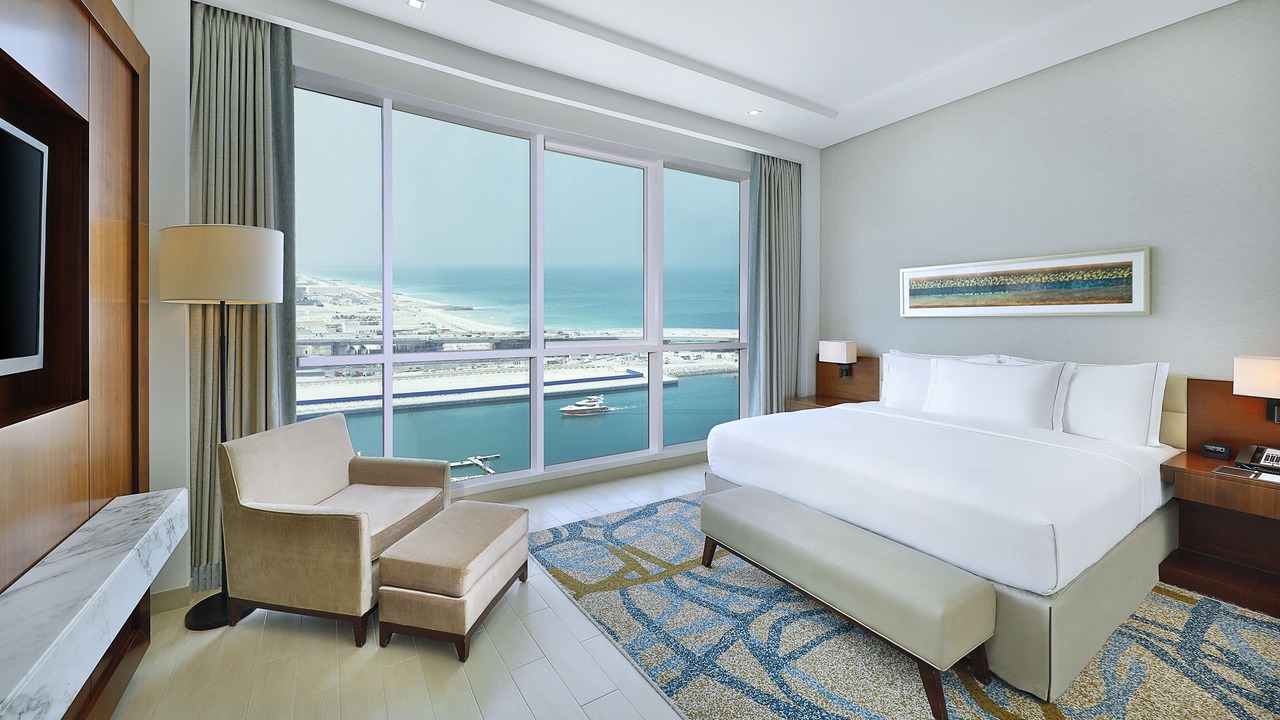 Photo of Bedroom in Dubai Marina