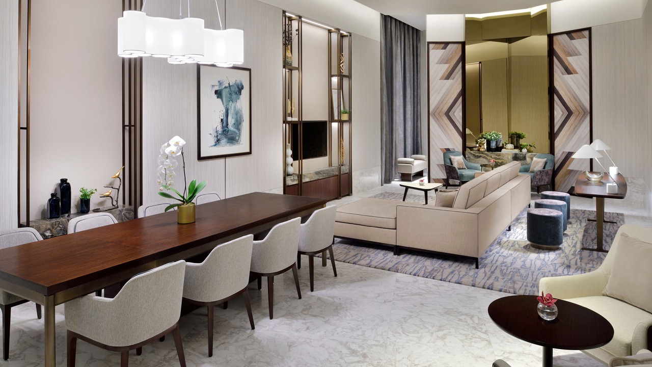 Photo of Livingroom in Downtown Dubai